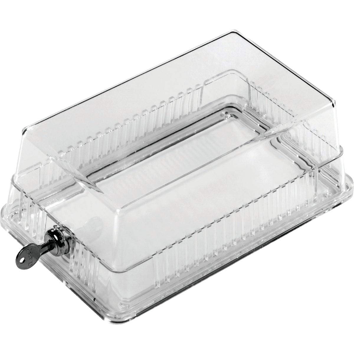 Emerson G10 Protector de termostato de bloqueo universal, transparente