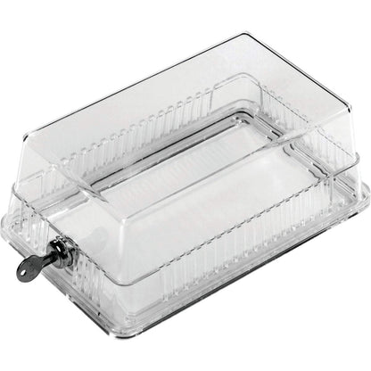 Emerson G10 Protector de termostato de bloqueo universal, transparente