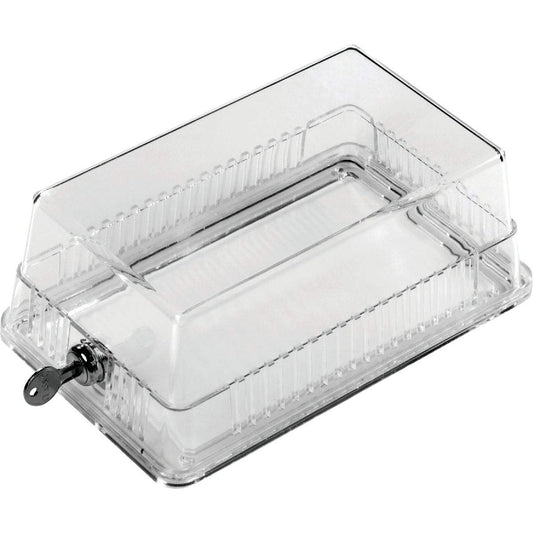 Emerson G10 Protector de termostato de bloqueo universal, transparente