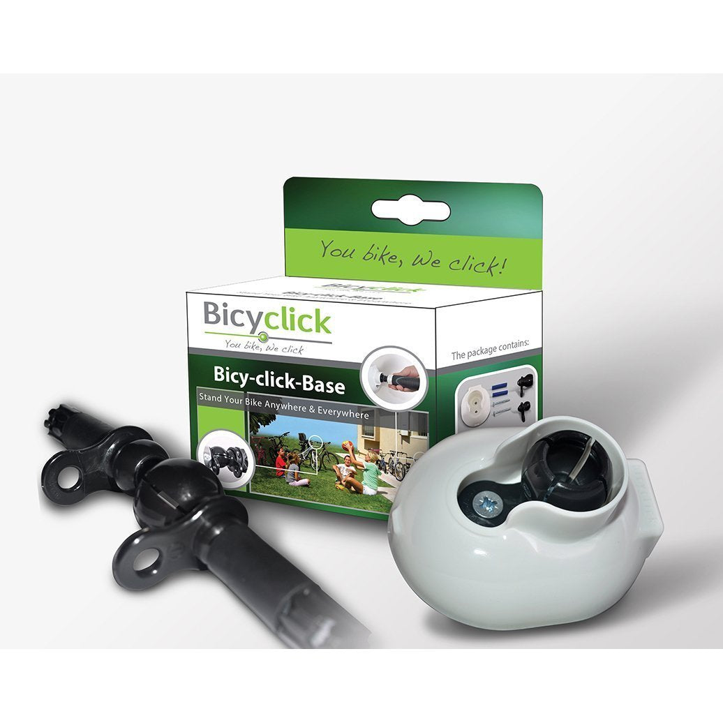 Bicyclick 2 Sto-N-Go para barras planas/elevadoras sistema de bola y zócalo