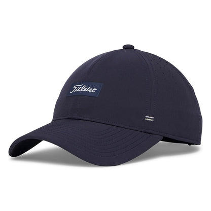 Titleist Titleist Charleston Breezer Gorra de béisbol Hombre - Talla Única - Azul marino - blanco - lima claro