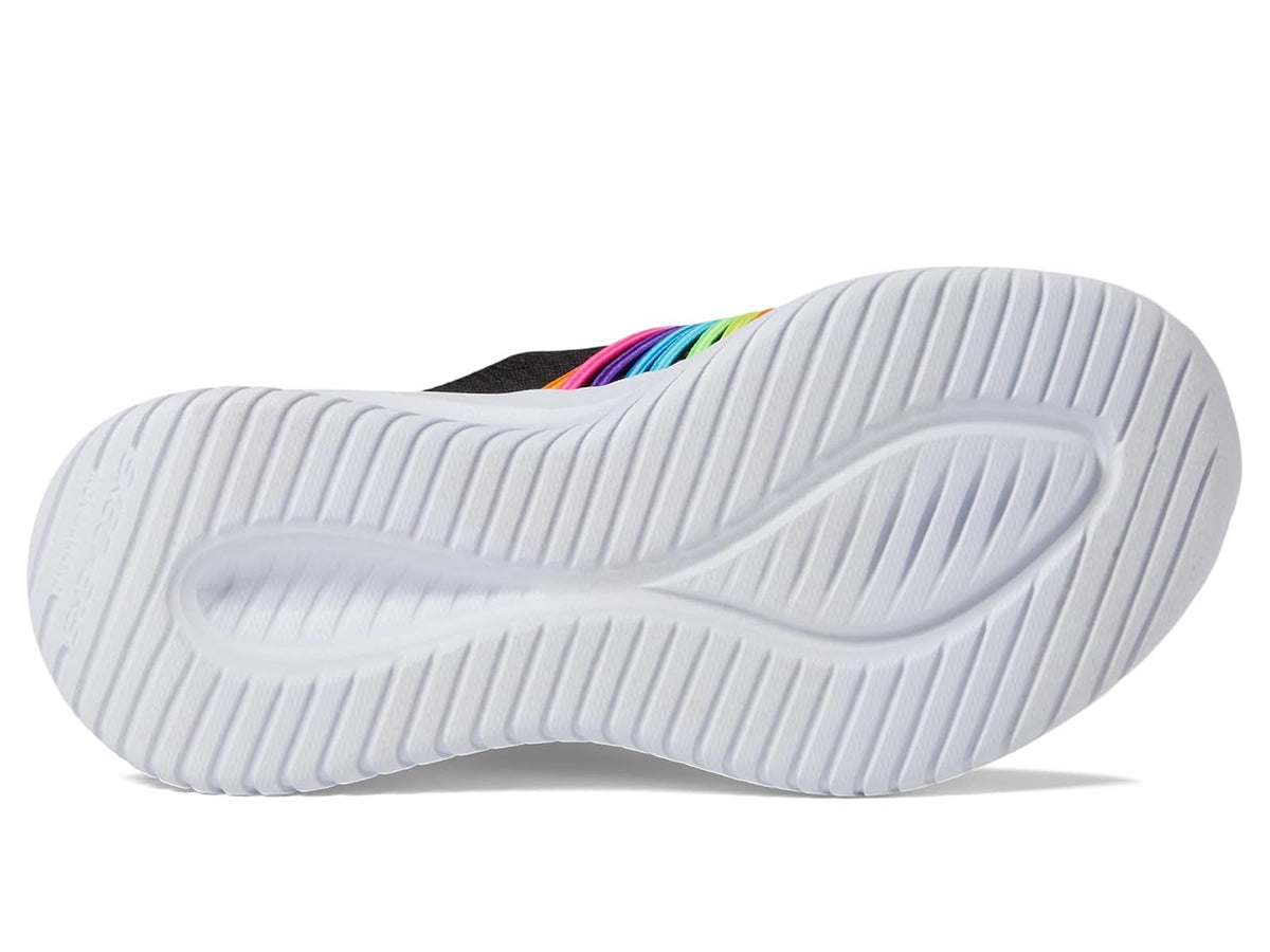 Skechers Ultra Flex 3.0 - Spots espléndidos Zapatillas para Niñas