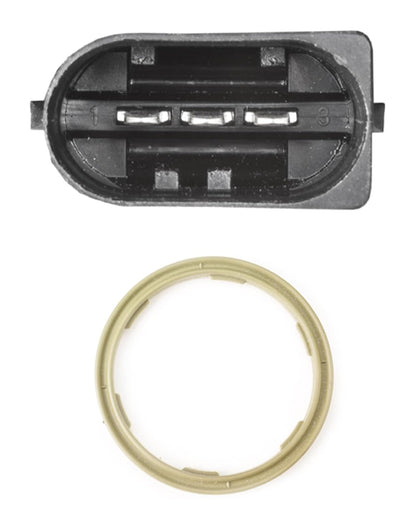 Hella Sensor de Nivel de Aceite del Motor 6PR008324101, 3 Polos, con Junta | con sello