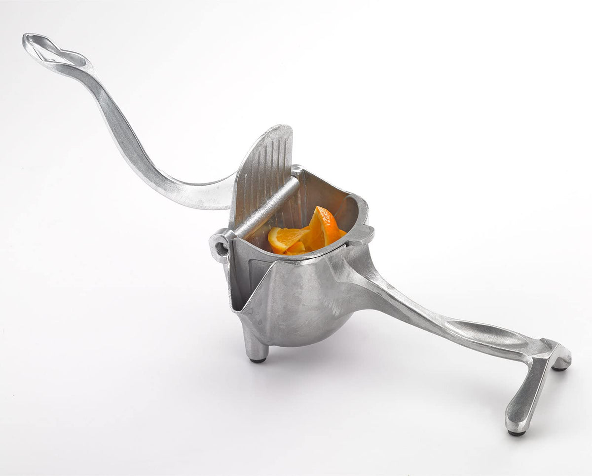 Barfly Exprimidor manual grande de aluminio