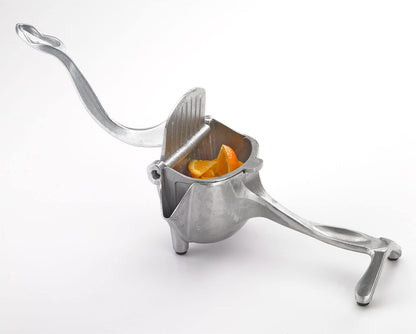 Barfly Exprimidor manual grande de aluminio