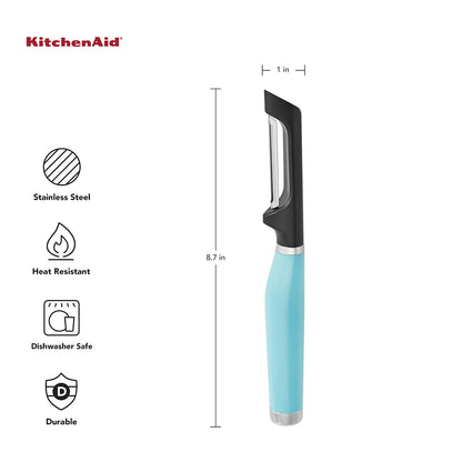 KitchenAid - Pelador de pelador clásico suave