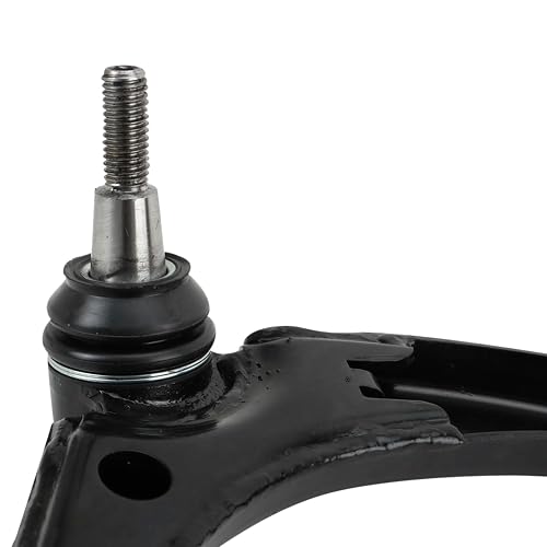 TRQ Brazo de control superior delantero con rótula compatible con Chevrolet Colorado GMC Canyon 2015-2022