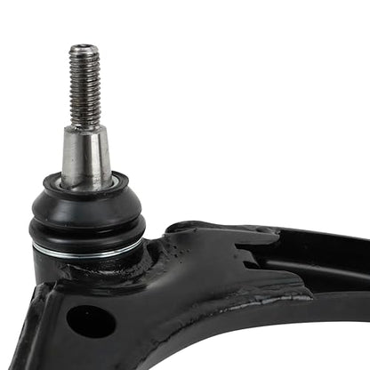 TRQ Brazo de control superior delantero con rótula compatible con Chevrolet Colorado GMC Canyon 2015-2022