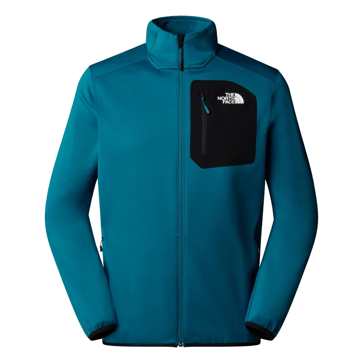 M CREST FZ Mineral Ink/TNF Black