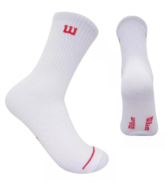 Wilson, Calcetas para Hombre, Sin Afelpar