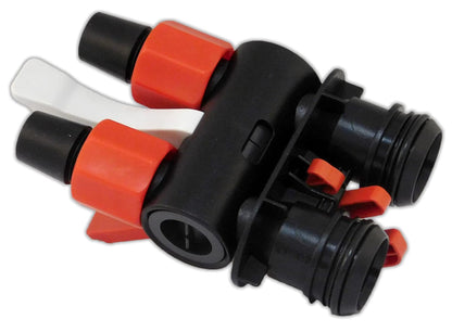 Fluval Válvula de Repuesto AquaStop para Filtros de Acuario - PARA FLUVAL 106, 206, 306, 406