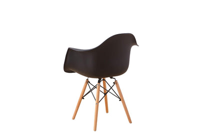 DIB Silla Miles BEGRA Silla Miles BEGRA, Color, Pack of/Paquete de 4
