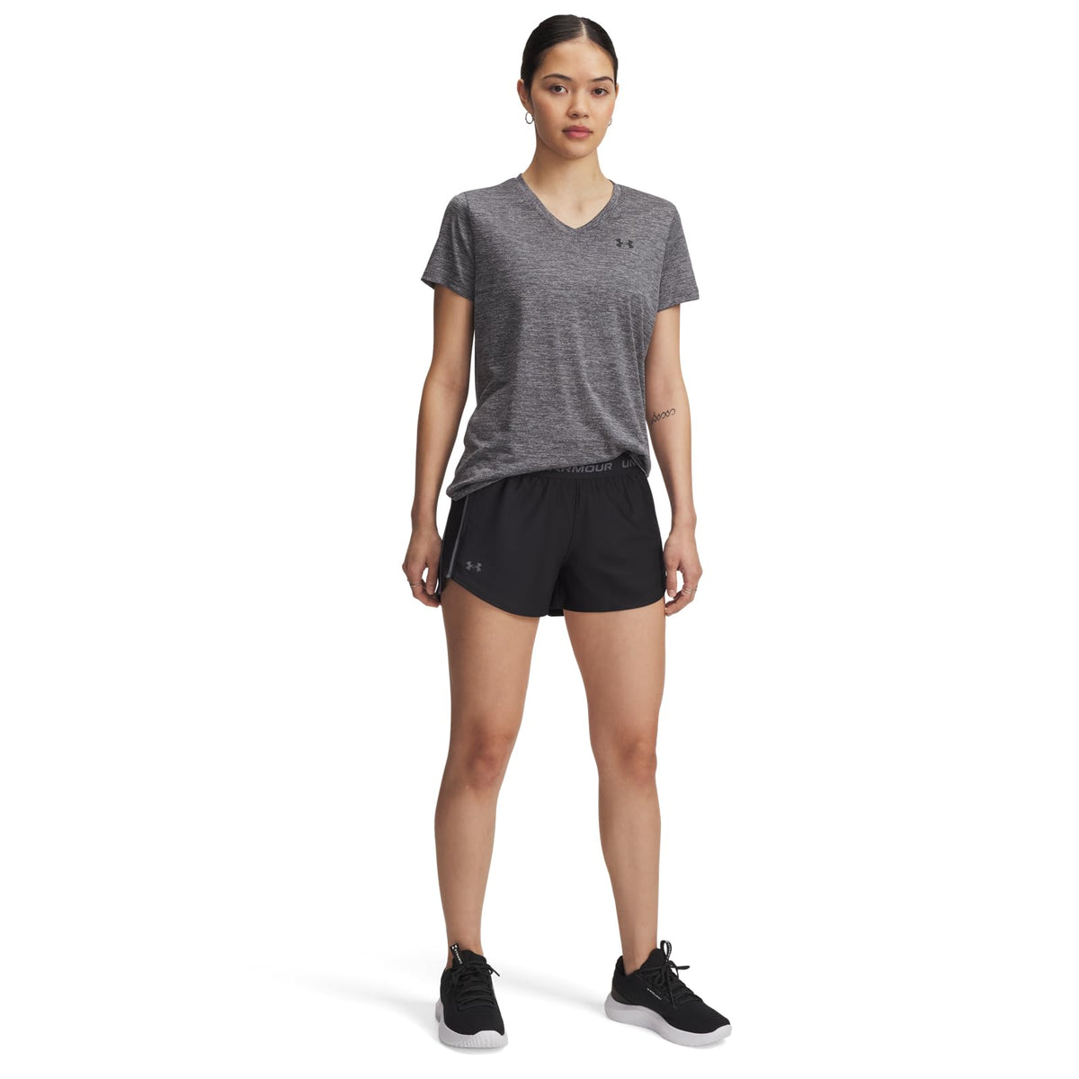 Under Armour Women's Tech Play Up Shorts