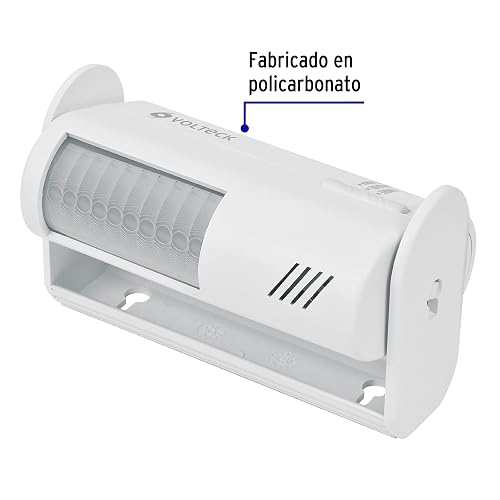 Volteck SEMO-AL, Sensor de movimiento