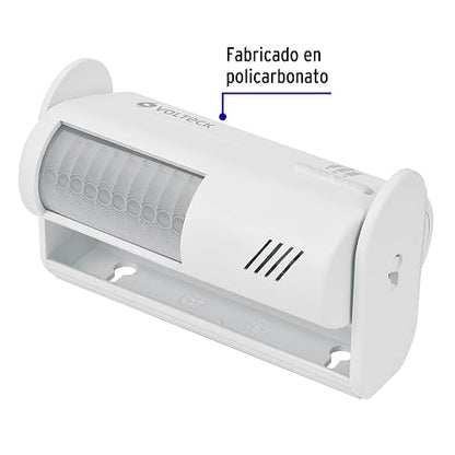 Volteck SEMO-AL, Sensor de movimiento
