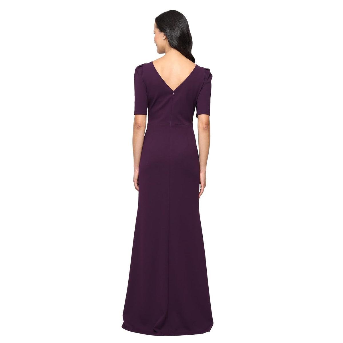 Alex Evenings 8160567 Vestido para Madre de la Novia Mujer