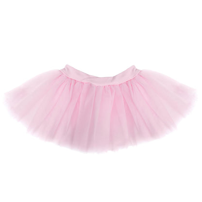 DANZINATTA Falda de Niña para Danza Clásica Ligera y Elegante