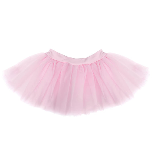 DANZINATTA Falda de Niña para Danza Clásica Ligera y Elegante