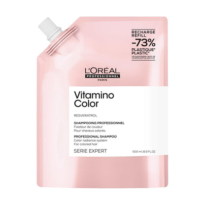 L'Oréal Professionnel Vitamino Color Shampoo Protector de Color 300ml - 500ml Refill