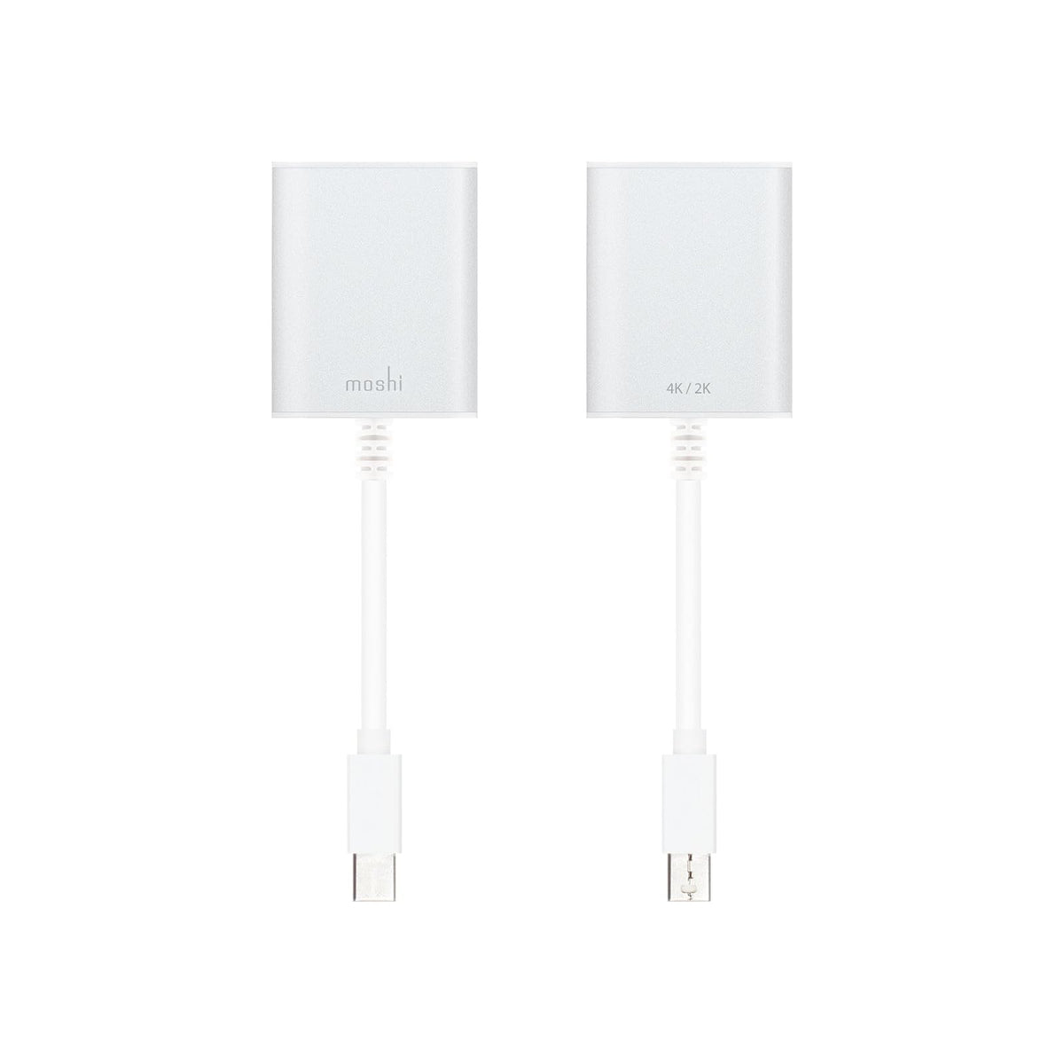 Adaptador Mini displayport a HDMI (4k) Moshi
