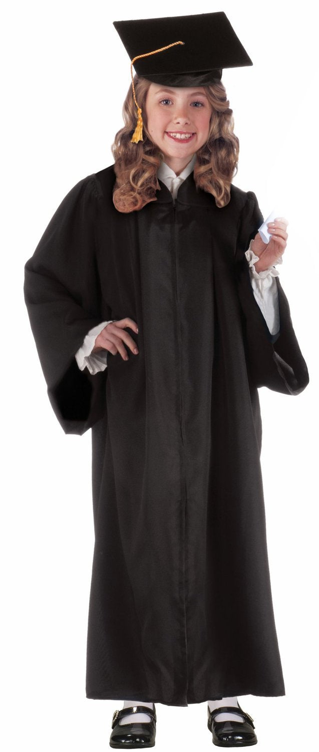 Forum Novelties - Bata de graduación infantil