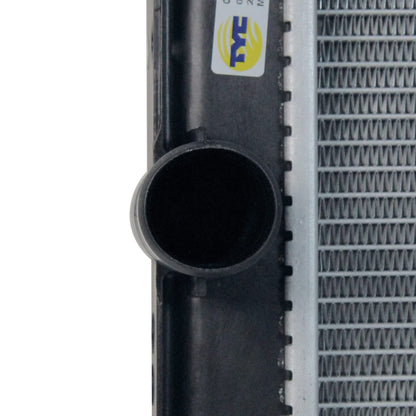 TYC 2951 Radiador Compatible con Dodge Caliber 2007-2012 | Sustituye a 5191249AA 5191286AB 68004049AA 68004049AB 292 2446 3415 8302 438144 CU2951 8012950 221-7001 CH3010339 RE. A41-2