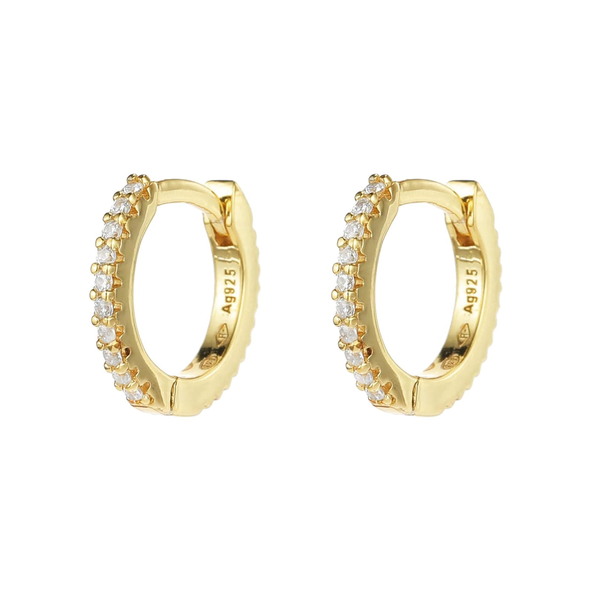 Fossil Women's Stainless Steel Dangle/Drop or Hoop Earrings for Women