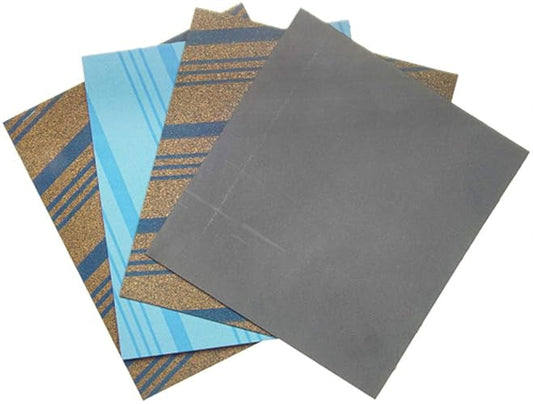 DRiV Fel-Pro - Material de fabricación de juntas - 3060 - Hojas de grado | Sustituye a JV1 57157 MA90A. Reemplazo de grado OE.
