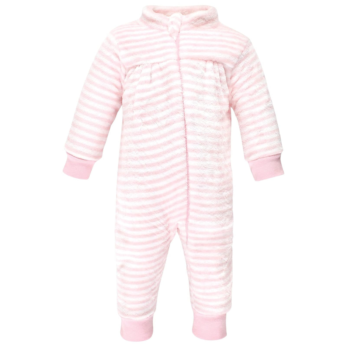 Hudson Baby baby-girls Fleece Jumpsuits, Coveralls, and Playsuits