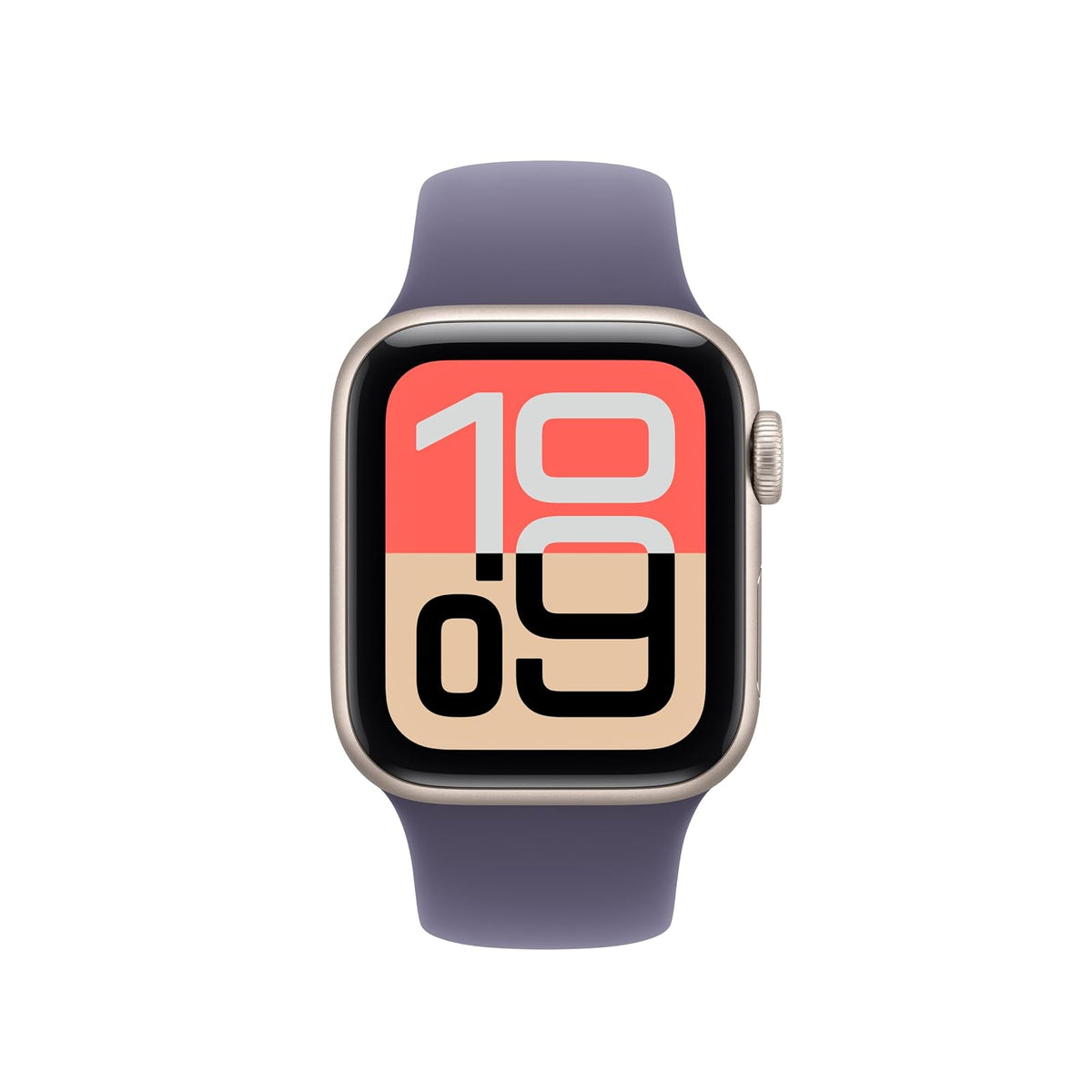 Apple Watch Band - Correa Deportiva - 40 mm - Morado Niebla - S/M
