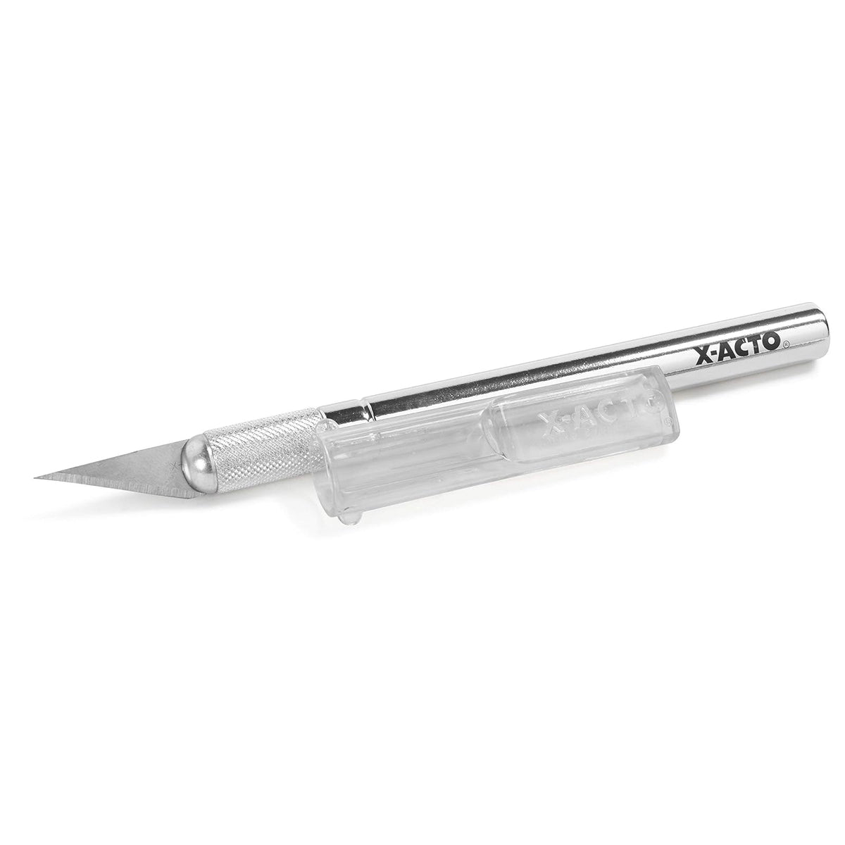 X-ACTO #2 Knife with Cap, Silver (X3602)