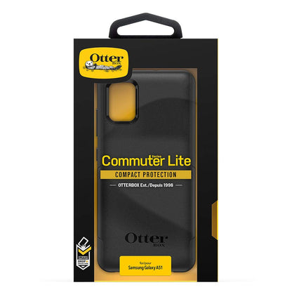 Otterbox Commuter Lite Series Case for Samsung Galaxy A51 (Non 5G Version) - Black