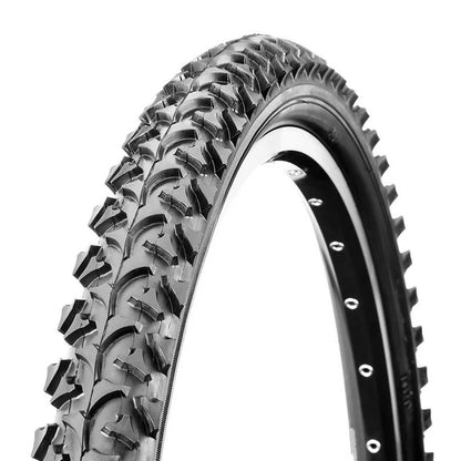 Llanta MTB CST 26x2.10 (56-559) | Modelo C1040N | Negra | Repuesto Bicicleta Montaña