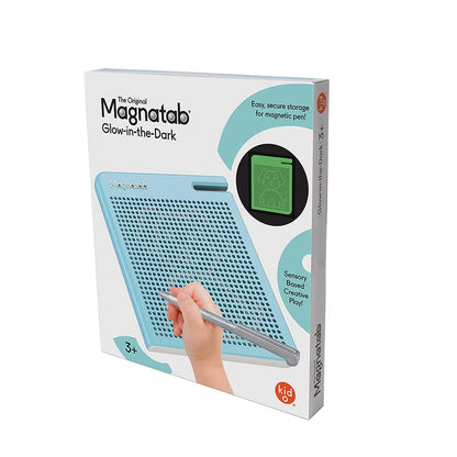Magnatab PlayMonster Glow-in-The-Dark — Actividad para divertirse y Aprender — Actividad sensorial — A Partir de 3 años