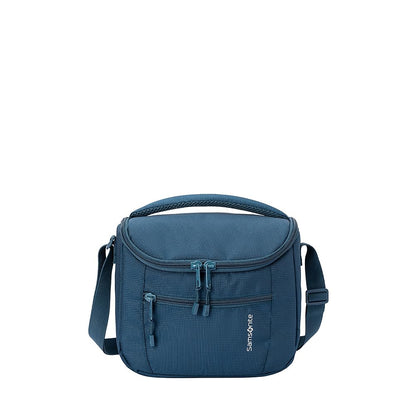 Samsonite Refraction Lonchera | Color Eternity Blue, ideal para banquetes y uso diario, dise?o compacto y resistente
