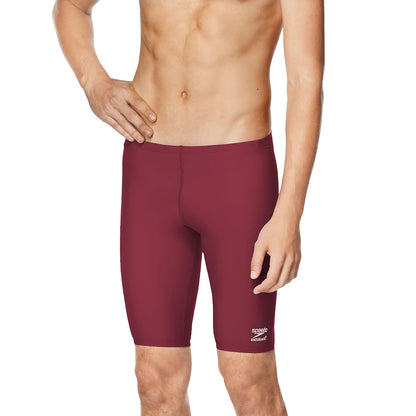 Speedo Jammer Endurance+ Traje de Baño para Hombre - Granate (Team Maroon) - 30