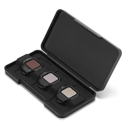 Juego de filtros ND (ND8/32/128) dji Mini 5 Pro, Compatibilidad: dji Mini 5 Pro