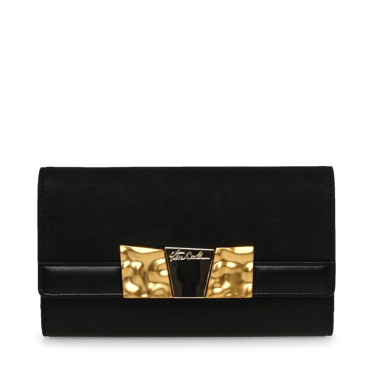 Steve Madden WALLET Bclaud Negro