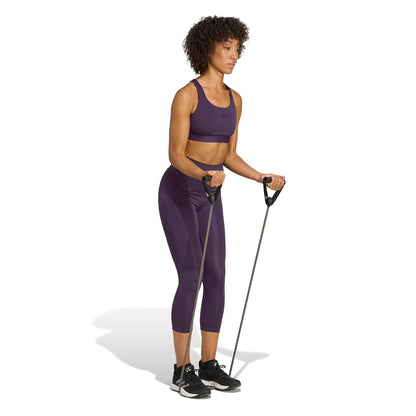 adidas Workout Bra - High Support Top Deportivo TLRDREACT Training Soporte Alto Top Deportivo Mujer
