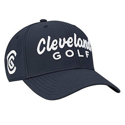 Cleveland Golf Gorra estructurada para Hombre (Talla única)