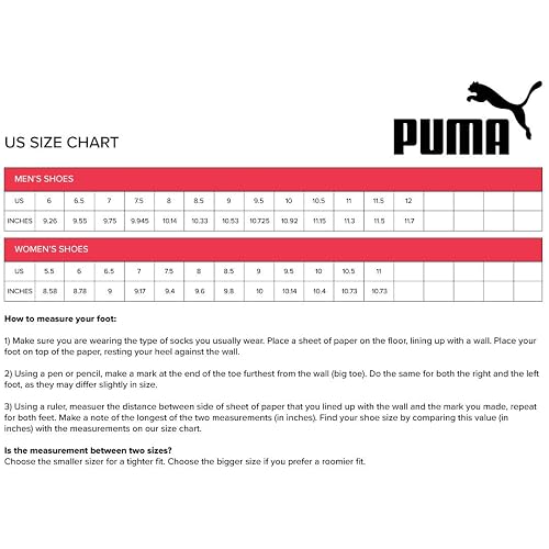 Puma Amplifier - Zapatos para Mujer