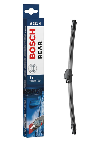 Bosch Escobillas Limpiaparabrisas ICON, Juego de 2, Varias Medidas - 11" (Pack of 1)