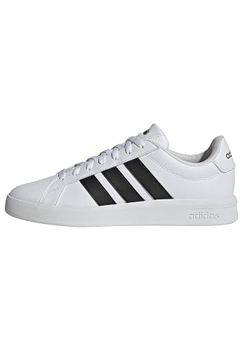 adidas Tenis Casual Grand Court Base 3.0 para Hombre