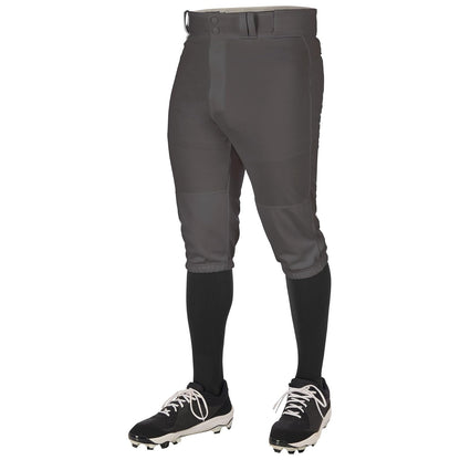 Champro Triple Crown 2.0 Pantalón de Béisbol - M - Grafito
