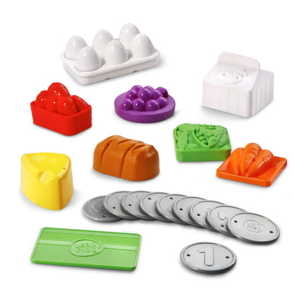 LeapFrog Count Along - Caja registradora, Color Verde