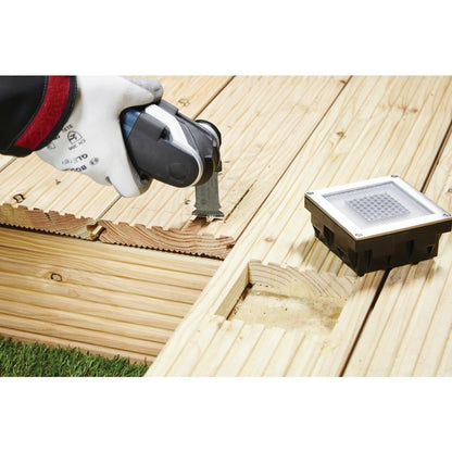 Bosch OSL003VP 3 pieza(s) Starlock - Juego de cuchillas oscilantes multiherramienta