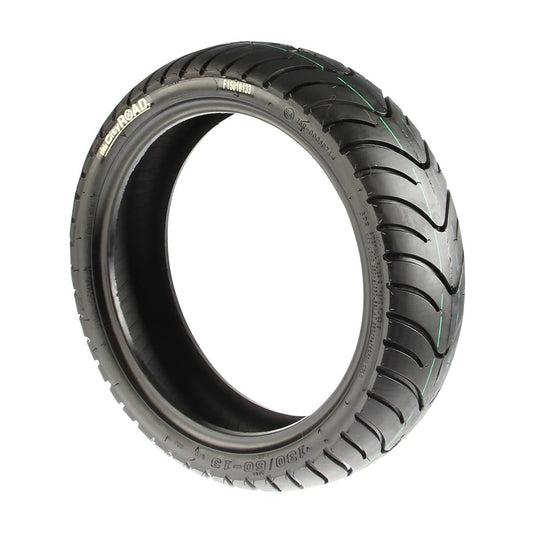 Italika F15010133 Llanta City Road 130/60-13 TL Negro
