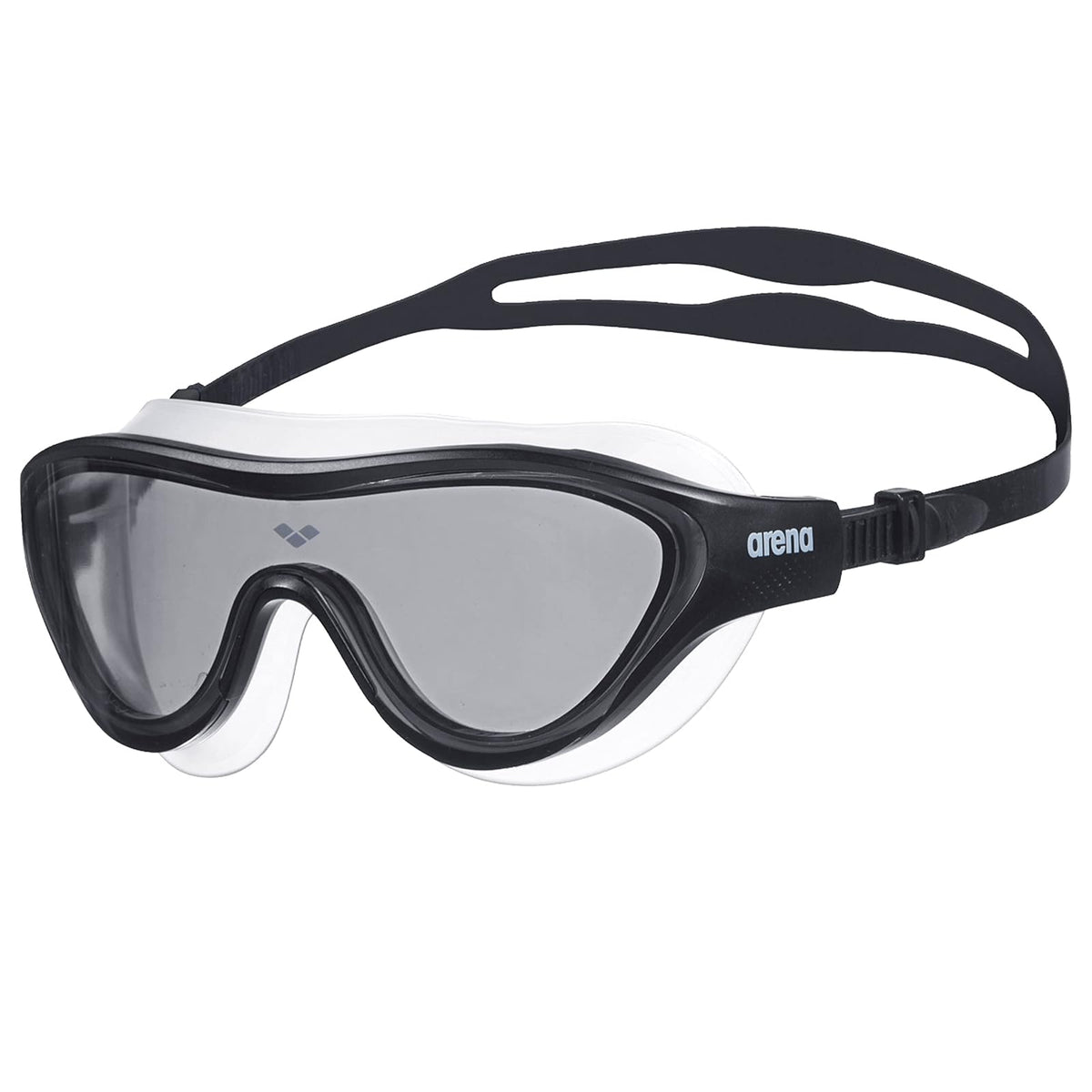 Arena Gafas de Natación The One Mask, Ajuste Universal - talla única - Negro