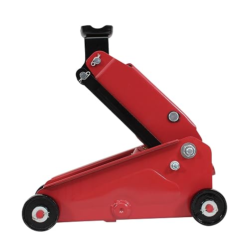 MIKEL´S GP2C Gato hidráulico de patín Compacto 2 t
