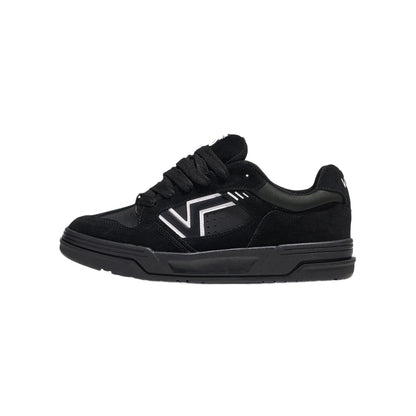 Vans Upland Tenis Unisex - 28.0 cm - Negro